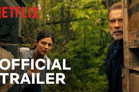 FUBAR | Official Trailer | Arnold Schwarzenegger | Netflix India