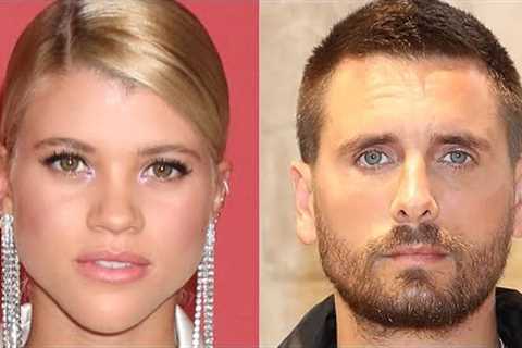 Sofia Richie's Wedding Puts Shady Scott Disick Fan Theory Into Perspective