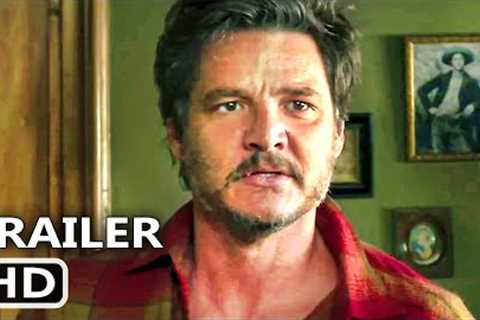 STRANGE WAY OF LIFE Trailer (2023) Pedro Pascal, Ethan Hawke, Drama