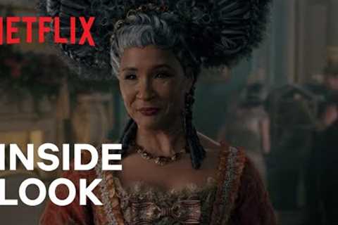 Queen Charlotte: A Bridgerton Story | Inside the Story | Netflix