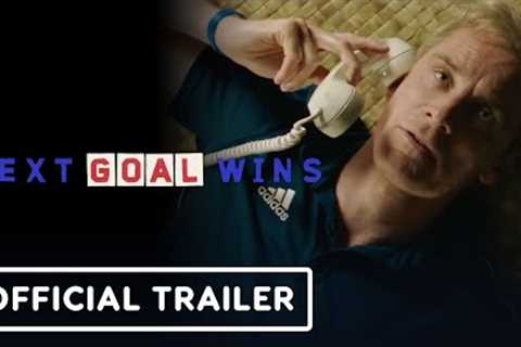 Next Goal Wins -  Official Trailer (2023) Michael  Fassbender, Taika Waititi
