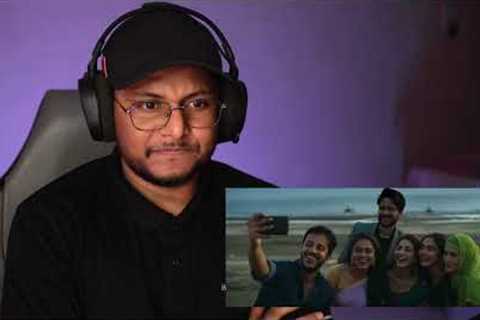 The Kerala Story Trailer • Reaction