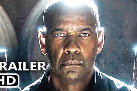 THE EQUALIZER 3 Trailer (2023) Denzel Washington, Action Movie