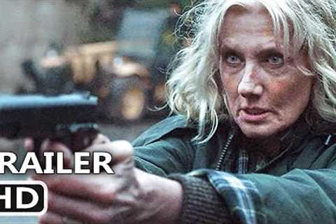 LITTLE BONE LODGE Trailer (2023) Joely Richardson, Neil Linpow, Thriller