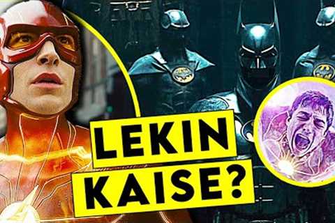 YE HAI ASLI MADNESS!🤯 The Flash Trailer 2 Breakdown