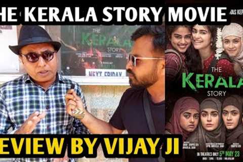 The Kerala Story Movie Review | By Vijay Ji | Adah Sharma | Vipul Amrutlal Shah | Sudipto Sen