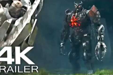 TRANSFORMERS 7 _ Calling All Maximals (2023) Transformers: Rise Of The Beasts New TV SPOT Trailers