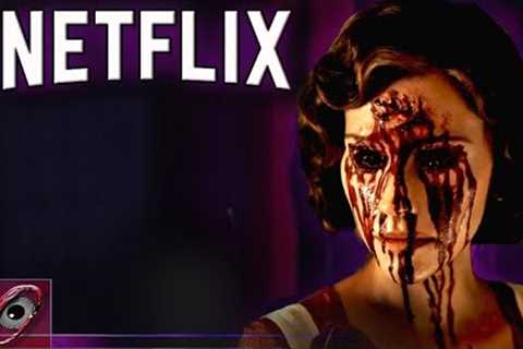 10 Amazing F*%king Horror / Thriller Movies on Netflix!