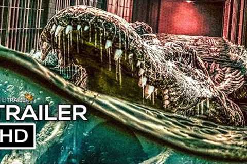 THE FLOOD Official Trailer (2023)