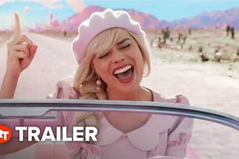 Barbie Trailer #1 (2023)