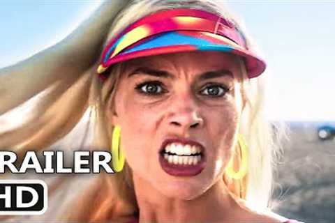 BARBIE Trailer 3 (2023) Margot Robbie, Ryan Gosling, Comedy Movie