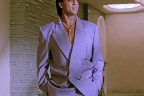 Happy Valentine’s Day! Very SRK Valentine’s Outfits FINALE!!!