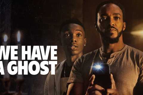 24th Feb: We Have a Ghost (2023), 2hr 7m [PG-13] (6/10)