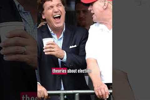 How Tucker Really Feels About Donald Trump
