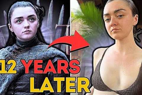Game of Thrones (2011) Cast: Then and Now [12 Years After]