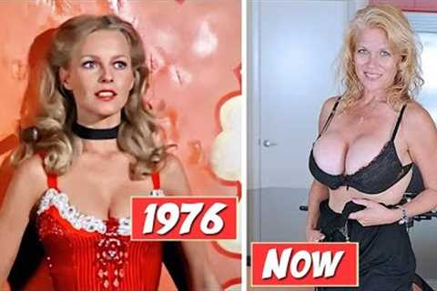 Charlie's Angels (1976) Cast: Then and Now [How They Changed]