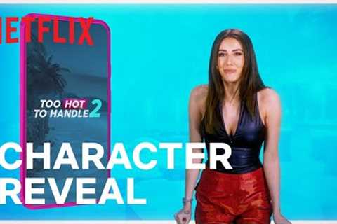 Too Hot to Handle 2 Mobile Game | Chloe Veitch Reveal | Netflix