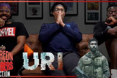 URI Official Trailer Reaction
