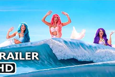 BARBIE Dua Lipa is Barbie Mermaid Trailer International (2023)
