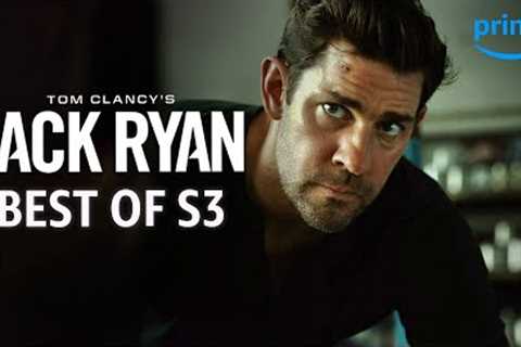 Previously on Jack Ryan Season 3 | Prime Video