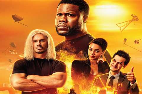Stream It Or Skip It: ‘Die Hart 2’ on Roku Channel, a Continuation of Kevin Hart’s Silly Quibi Spoof