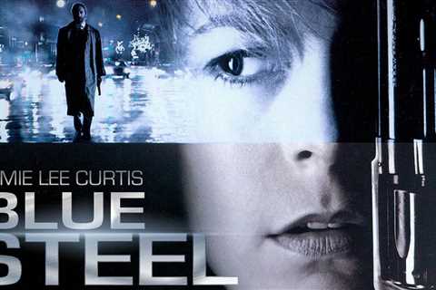 The Arrow in the Head Show digs into the Jamie Lee Curtis thriller Blue Steel