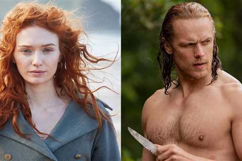 The Couple Next Door: Eleanor Tomlinson, Sam Heughan star in psychological thriller series