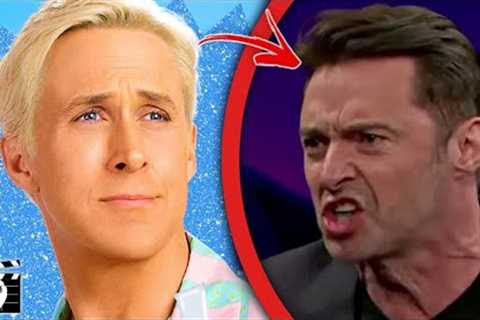 Top 10 Celebrities Who REFUSE To Work With Ryan Gosling
