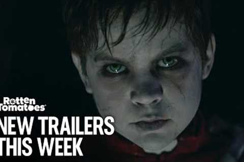 New Trailers This Week | Week 27 (2023)