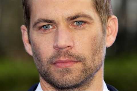 What Came Out About Paul Walker After He Died