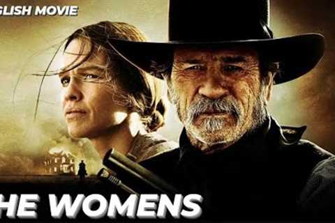 THE WOMENS - Hollywood English Movie | Superhit Western Action Movie In English HD | Tommy Lee Jones