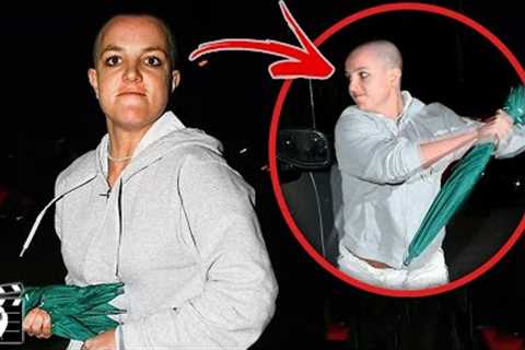 Top 10 BIGGEST Britney Spears Scandals You Forgot About