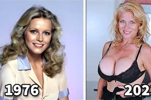 Charlie's Angels (1976–1981) Then And Now 2023, The Actors Have Changed Horribly!