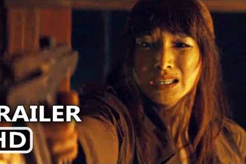 THE CREATOR Trailer 2 (2023) Gemma Chan, John David Washington