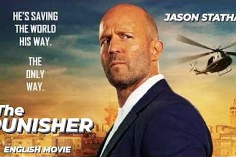 THE PUNISHER - Jason Statham Blockbuster English Movie | Hollywood Full Action Movie In English HD
