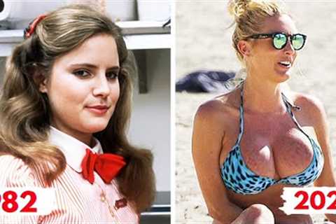 Fast Times at Ridgemont High (1982 Film) Cast Then and Now 2023