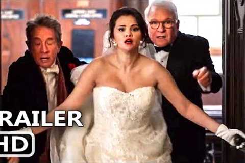 ONLY MURDERS IN THE BUILDING Trailer (2023) Selena Gomez, Paul Rudd, Meryl Streep