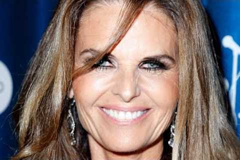 Maria Shriver's Sneaky Love Life Since Schwarzenegger Split