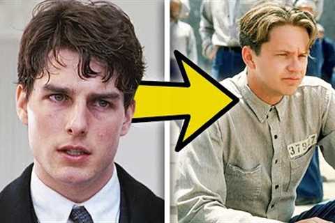 10 Actors Who Turned Down Iconic Roles For Stupid Reasons