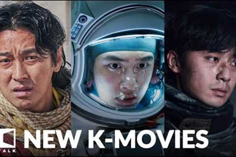 New Korean Movies of August 2023 (Pt.1) | EONTALK