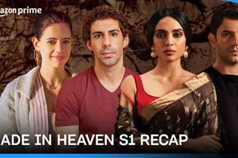 Made In Heaven Season 1 Recap | Prime Video India