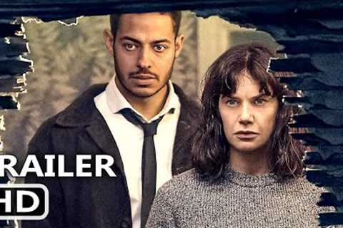 THE WOMAN IN THE WALL Trailer (2023) Ruth Wilson, Daryl McCormack, Thriller
