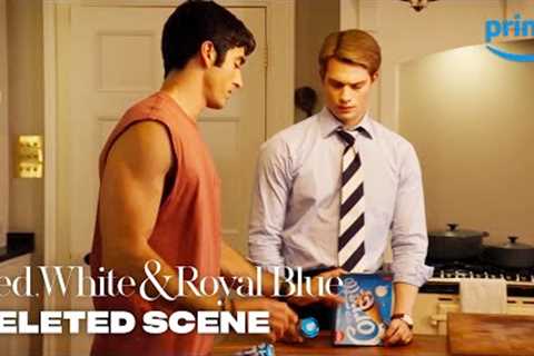 Cornetto at Kensington Palace - Deleted Scene | Red, White & Royal Blue | Prime Video