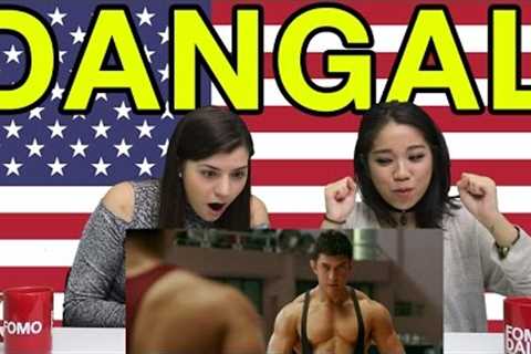 Fomo Daily Reacts to Dangal Trailer