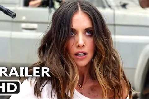 FREELANCE Trailer (2023) Alison Brie, John Cena