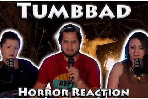 Americans First India Horror Reaction Tumbbad PT1