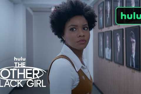 The Other Black Girl | Official Trailer | Hulu