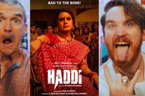 HADDI Movie Trailer REACTION!!! | Nawazuddin Siddiqui
