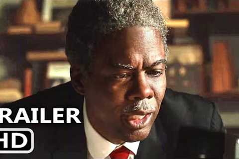 RUSTIN Trailer (2023) Chris Rock, Colman Domingo, Drama Movie