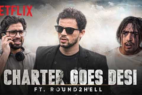 @Round2hell Baney Desi Heart Ke Agents? | Heart of Stone | Netflix India